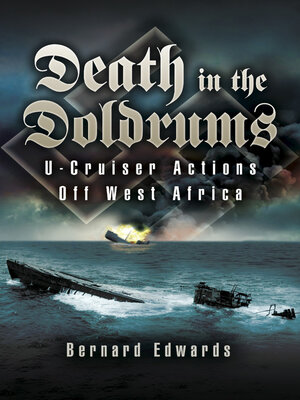 cover image of Death in the Doldrums